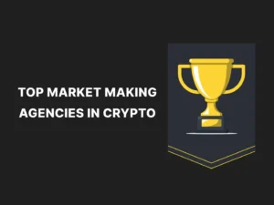 Top Liquidity Agencies in Crypto: Guide for 2025